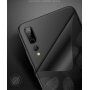 Cafele super tenký plastový kryt pro Huawei P20 Pro - šedý