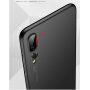 Cafele super tenký plastový kryt pro Huawei P20 Pro - šedý