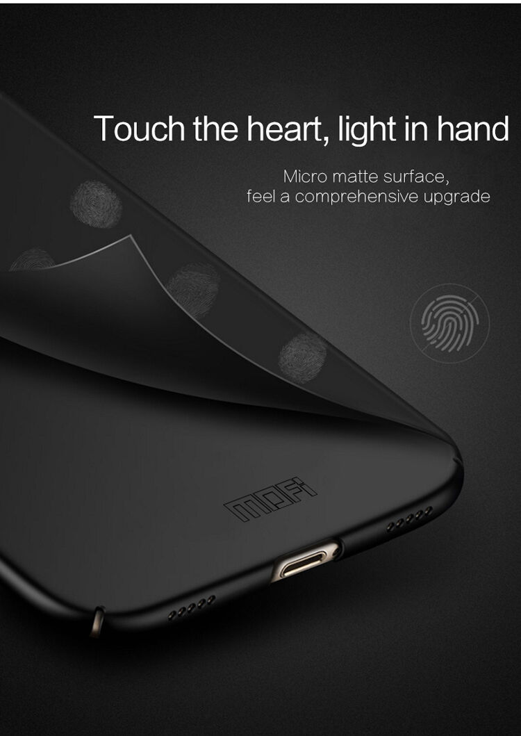 Mofi Shield tenký plastový kryt pro Huawei P20 Pro - černý