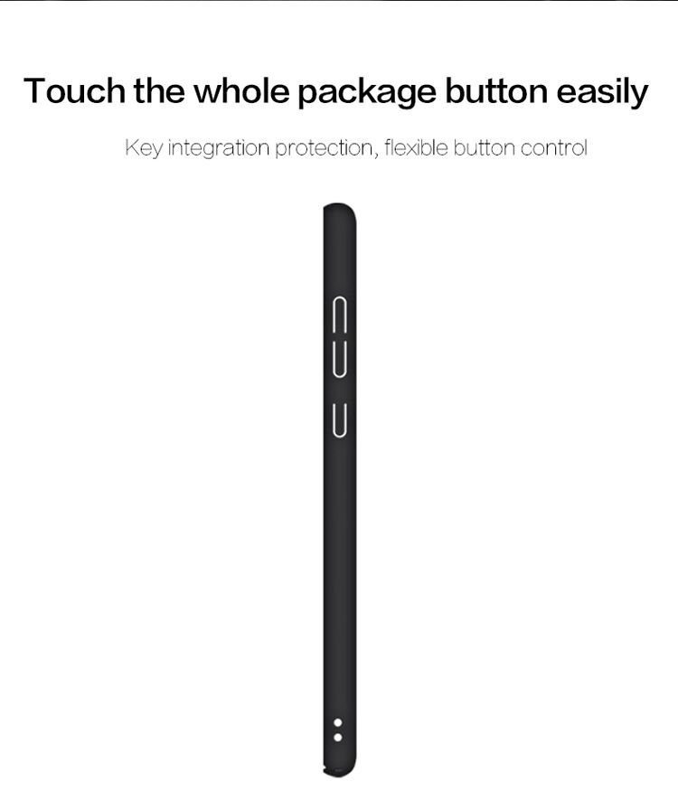 Mofi Shield tenký plastový kryt pro Huawei P20 Pro - černý