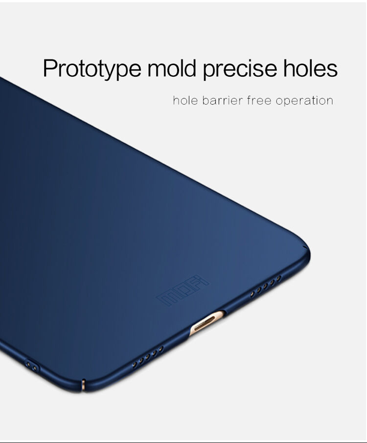 Mofi Shield tenký plastový kryt pro Huawei P20 Pro - černý