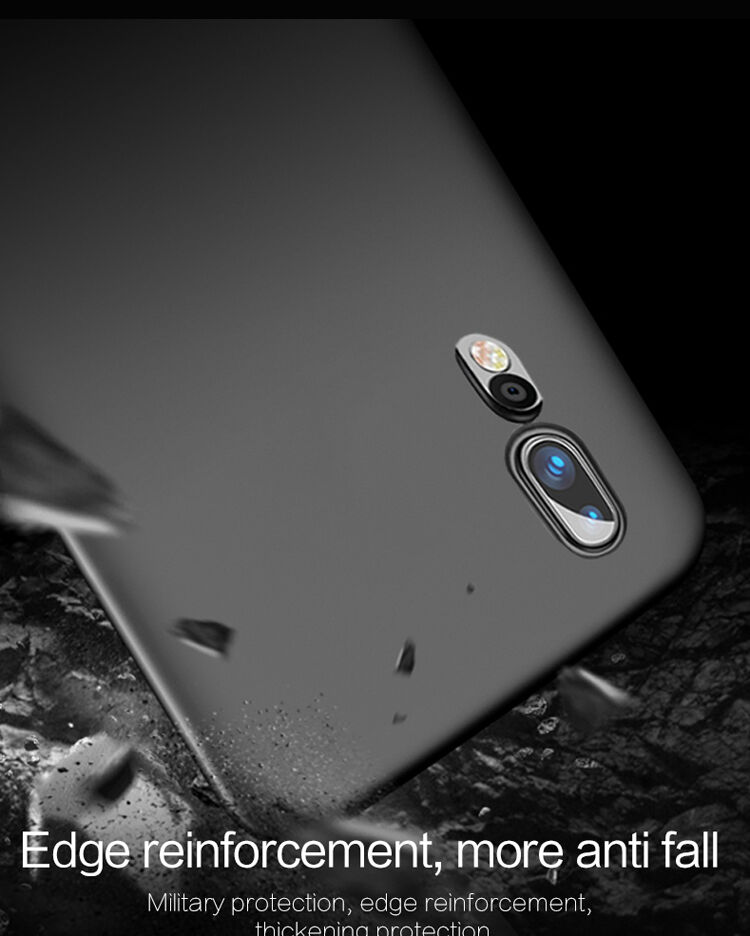 Mofi Shield tenký plastový kryt pro Huawei P20 Pro - černý