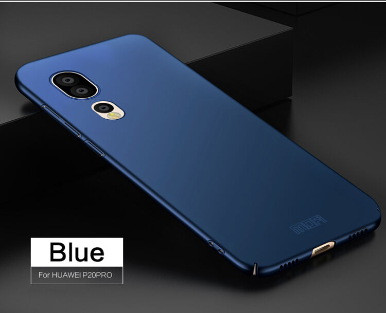 Mofi Shield tenký plastový kryt pro Huawei P20 Pro - černý