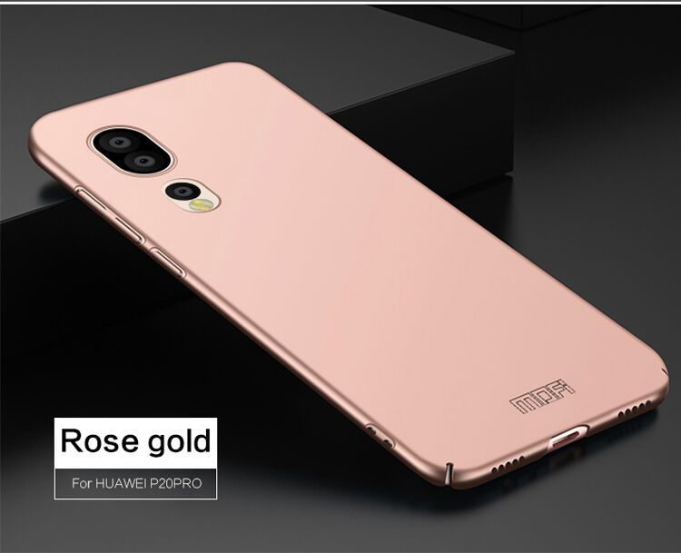 Mofi Shield tenký plastový kryt pro Huawei P20 Pro - černý