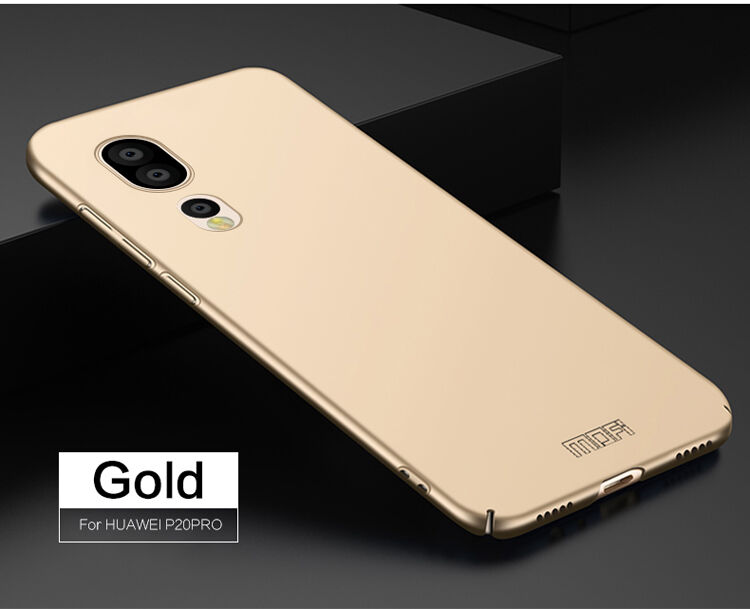 Mofi Shield tenký plastový kryt pro Huawei P20 Pro - černý