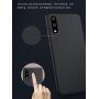 Nillkin plastový kryt Frosted pro Huawei P20  - černý