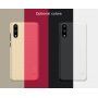 Nillkin plastový kryt Frosted pro Huawei P20  - černý