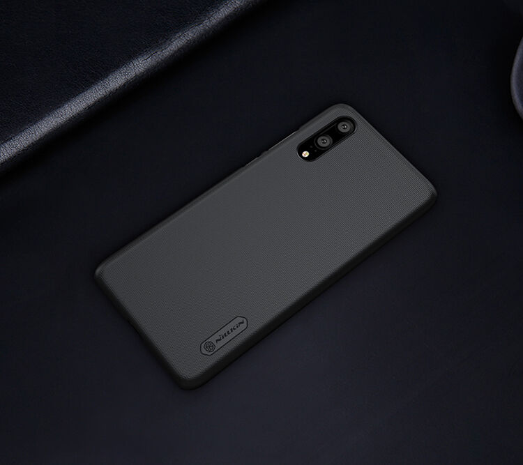 Nillkin plastový kryt Frosted pro Huawei P20  - černý