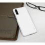 Nillkin plastový kryt Frosted pro Huawei P20  - černý