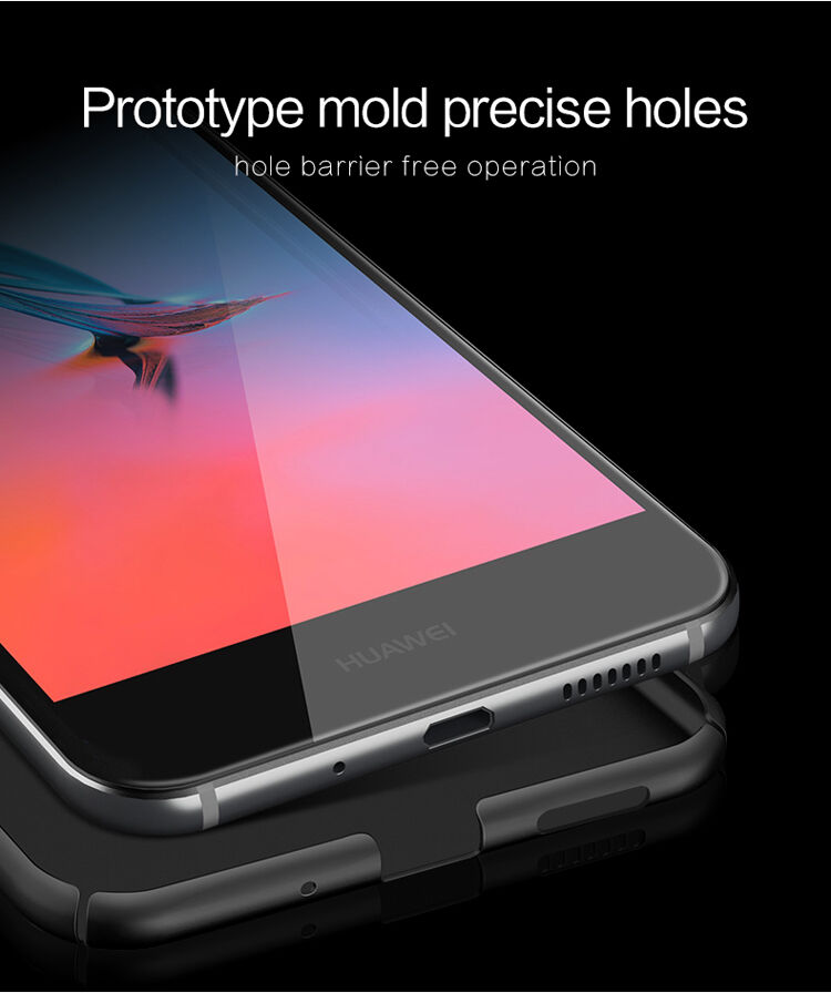 Mofi Shield plastový kryt pro Huawei P10 Lite - zlatý