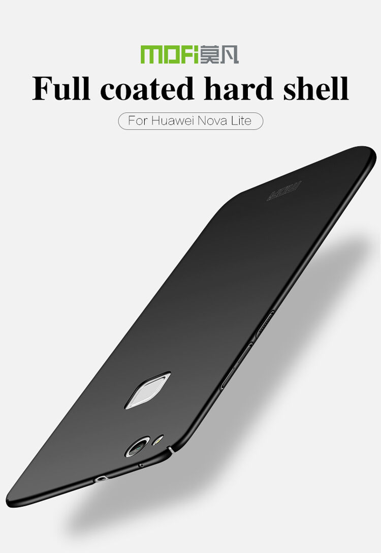 Mofi Shield plastový kryt pro Huawei P10 Lite - červený