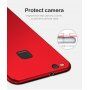 Mofi Shield plastový kryt pro Huawei P10 Lite - červený