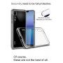 Imak Stealth plastový kryt pro Huawei P20 Pro - transparentní