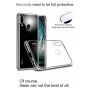 Imak Stealth plastový kryt pro Huawei P20 Lite - transparentní