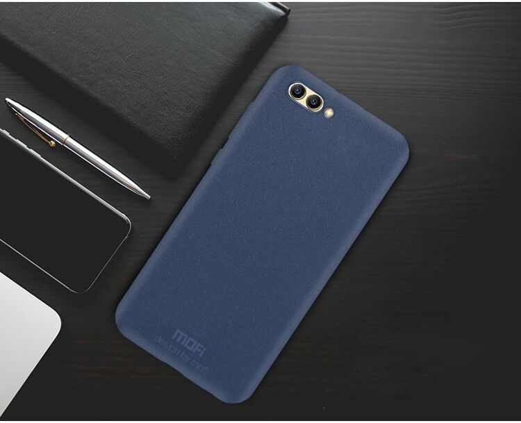 Mofi Matte plastový kryt pro Honor View 10 - černý