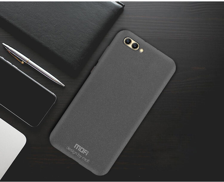 Mofi Matte plastový kryt pro Honor View 10 - černý