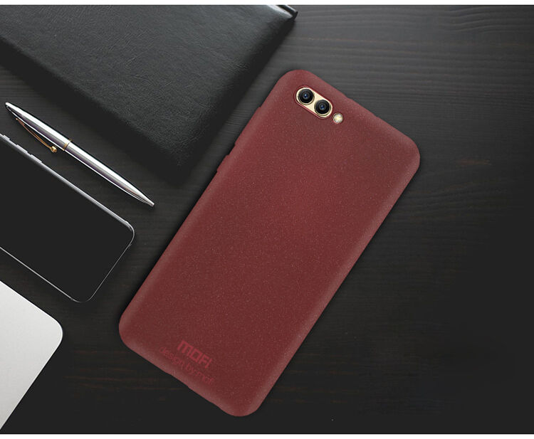 Mofi Matte plastový kryt pro Honor View 10 - černý