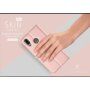 Dux Ducis Skin Pro flipové pouzdro pro Huawei P20 Lite - tmavěmodré
