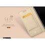 Dux Ducis Skin Pro flipové pouzdro pro Huawei P20 Lite - tmavěmodré