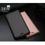 Dux Ducis Skin Pro flipové pouzdro pro Huawei P20 Lite - tmavěmodré