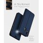 Dux Ducis Skin Pro flipové pouzdro pro Huawei P20 Lite - zlaté