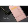 Dux Ducis Skin Pro flipové pouzdro pro Huawei P20 Lite - zlaté