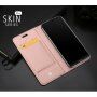 Dux Ducis Skin Pro flipové pouzdro pro Huawei P20 Lite - zlaté