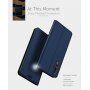 Dux Ducis Skin Pro flipové pouzdro pro Huawei P20 Pro - tmavěmodré
