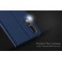 Dux Ducis Skin Pro flipové pouzdro pro Huawei P20 Pro - tmavěmodré