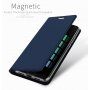 Dux Ducis Skin Pro flipové pouzdro pro Huawei P20 Pro - tmavěmodré