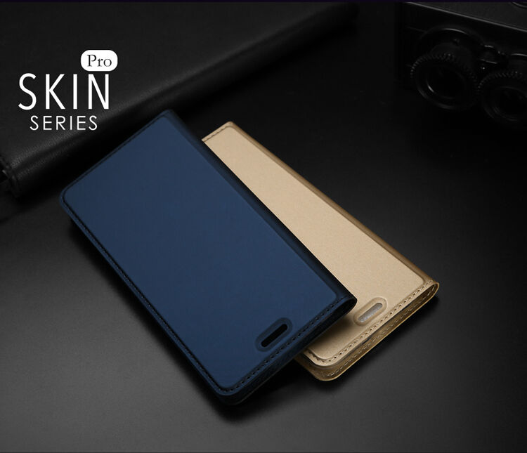 Dux Ducis Skin Pro flipové pouzdro pro Huawei P20 Pro - tmavěmodré