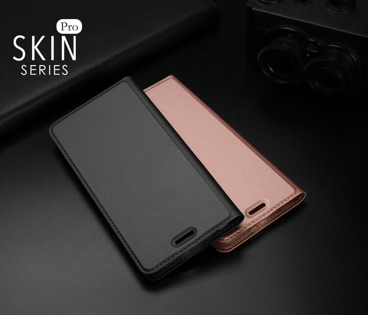 Dux Ducis Skin Pro flipové pouzdro pro Huawei P20 Pro - tmavěmodré