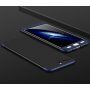 Matný kryt na celý telefon pro Honor 9 - zlatý