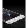 Matný kryt na celý telefon pro Honor 9 - červený
