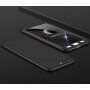 Matný kryt na celý telefon pro Honor 9 - červený