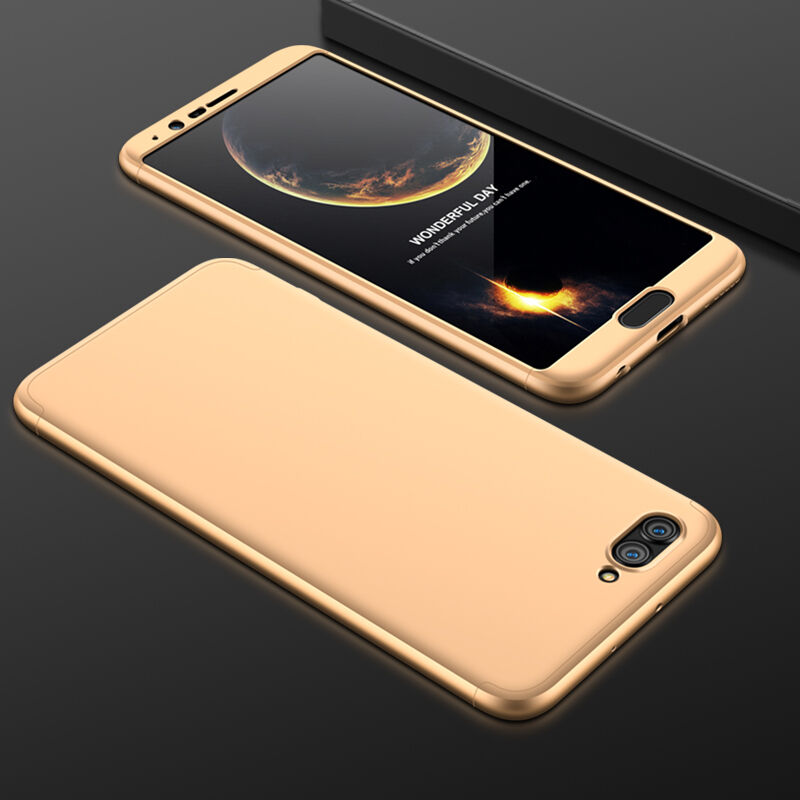 GKK kryt na celý telefon pro Honor View 10 - modrý