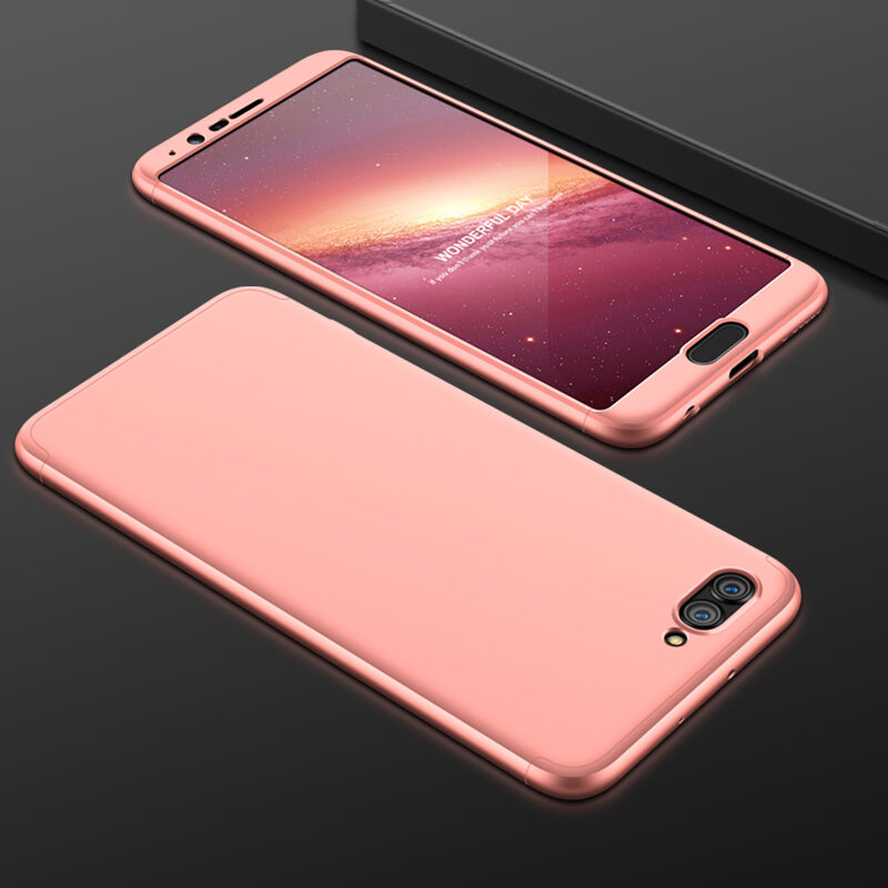 GKK kryt na celý telefon pro Honor View 10 - modrý