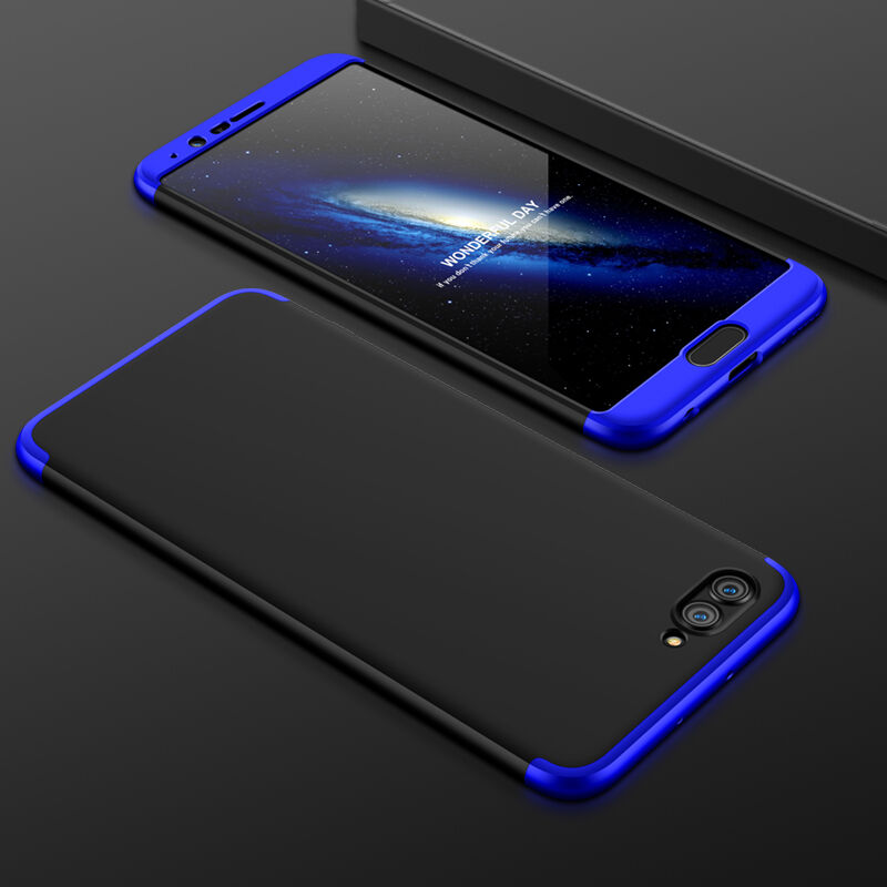 GKK kryt na celý telefon pro Honor View 10 - modrý
