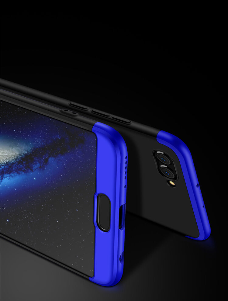 GKK kryt na celý telefon pro Honor View 10 - modrý