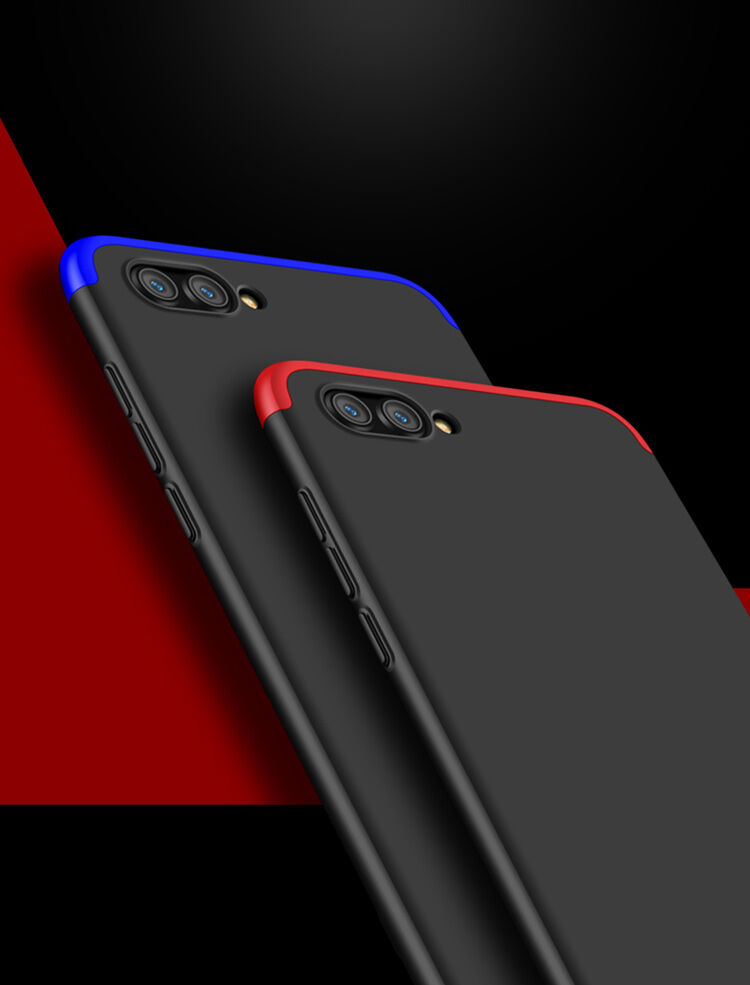 GKK kryt na celý telefon pro Honor View 10 - modrý
