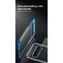 Baseus plastový čirý kryt s rámečkem pro Samsung Galaxy S10 Plus - černý