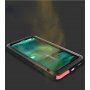 Love Mei kovový super odolný kryt pro Samsung Galaxy S10 - černý