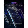 Baseus ochranný plastový kryt pro Samsung Galaxy S10 - transparentní