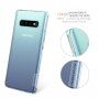 Nillkin transparentní kryt z měkkého plastu pro Samsung Galaxy S10 - šedý