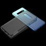 Nillkin transparentní kryt z měkkého plastu pro Samsung Galaxy S10 - šedý