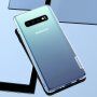 Nillkin transparentní kryt z měkkého plastu pro Samsung Galaxy S10 - šedý
