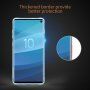 Nillkin transparentní kryt z měkkého plastu pro Samsung Galaxy S10 - bílý