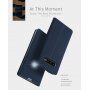 Dux Ducis Skin Pro flipové pouzdro pro Samsung Galaxy S10 - černé