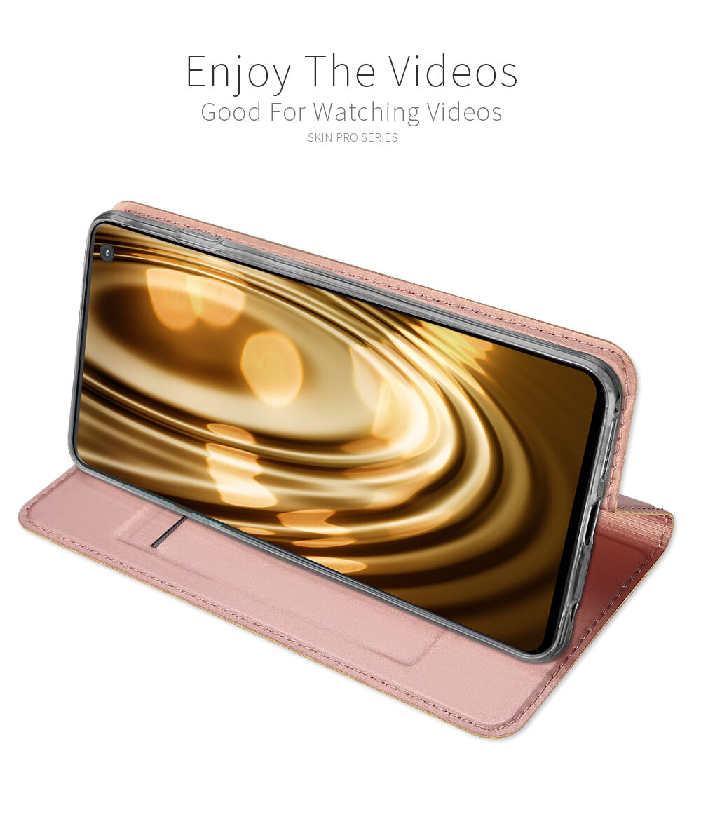 Dux Ducis Skin Pro flipové pouzdro pro Samsung Galaxy S10 - černé
