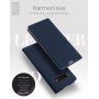 Dux Ducis Skin Pro flipové pouzdro pro Samsung Galaxy S10 Plus - zlaté